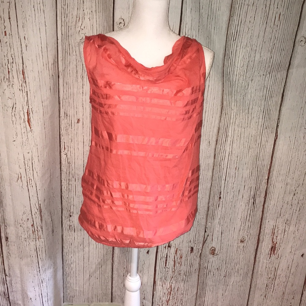 Loft blouse